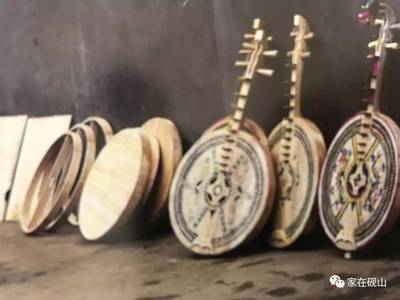 硯山故事 | 阿舍斗南弦子