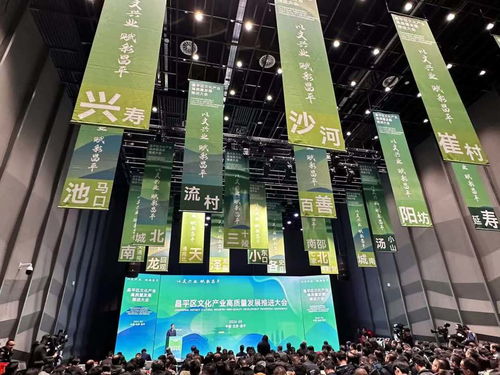 最高500萬(wàn)獎(jiǎng)勵(lì) 昌平3000萬(wàn)支持文化產(chǎn)業(yè)高質(zhì)量發(fā)展