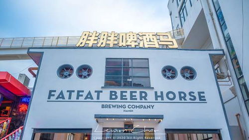 廈門藝術西區(qū) 前身是水產加工廠,如今成為年輕文化搖籃