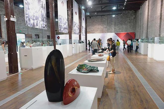 八部門聯(lián)合發(fā)布措施,對文化創(chuàng)意產(chǎn)品開發(fā)工作再做詳細部署