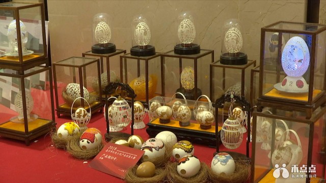 一顆蛋奪冠?!它竟然是嘉興紅色文化產品的代表!